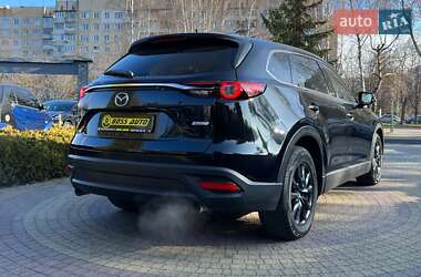 Позашляховик / Кросовер Mazda CX-9 2016 в Львові