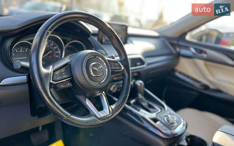 Позашляховик / Кросовер Mazda CX-9 2016 в Львові