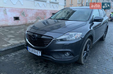 Позашляховик / Кросовер Mazda CX-9 2014 в Чернівцях