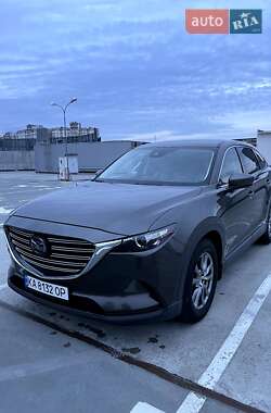 Позашляховик / Кросовер Mazda CX-9 2017 в Києві