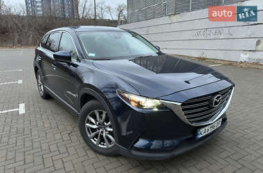 Внедорожник / Кроссовер Mazda CX-9 2017 в 