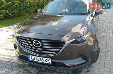 Позашляховик / Кросовер Mazda CX-9 2016 в Іллінцях