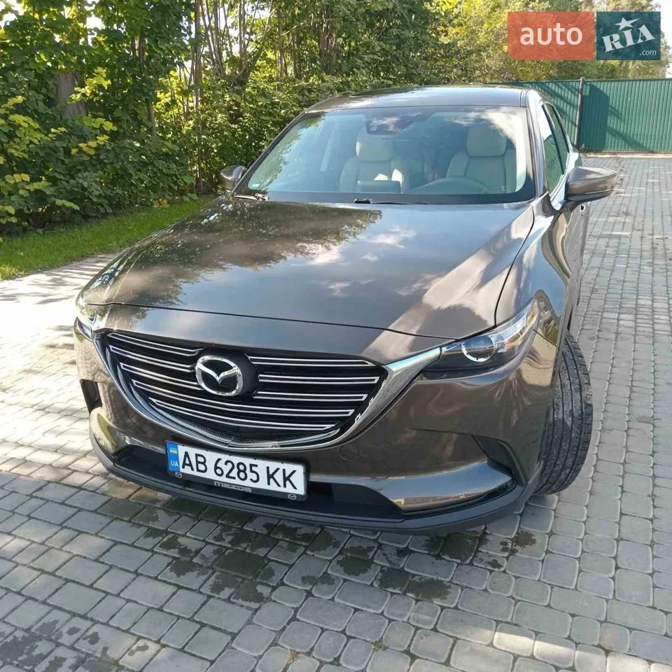 2016 Mazda CX-9 - мініатюра 24
