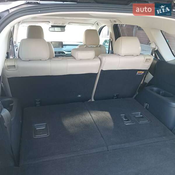 Позашляховик / Кросовер Mazda CX-9 2016 в Іллінцях фото 22 Позашляховик / Кросовер Mazda CX-9 2016 в Іллінцях
