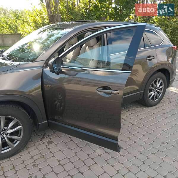 Позашляховик / Кросовер Mazda CX-9 2016 в Іллінцях фото 28 Позашляховик / Кросовер Mazda CX-9 2016 в Іллінцях