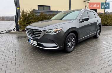 Позашляховик / Кросовер Mazda CX-9 2021 в Вінниці