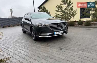 Позашляховик / Кросовер Mazda CX-9 2021 в Вінниці