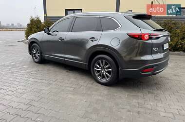 Позашляховик / Кросовер Mazda CX-9 2021 в Вінниці