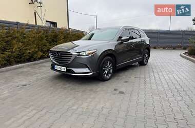 Позашляховик / Кросовер Mazda CX-9 2021 в Вінниці