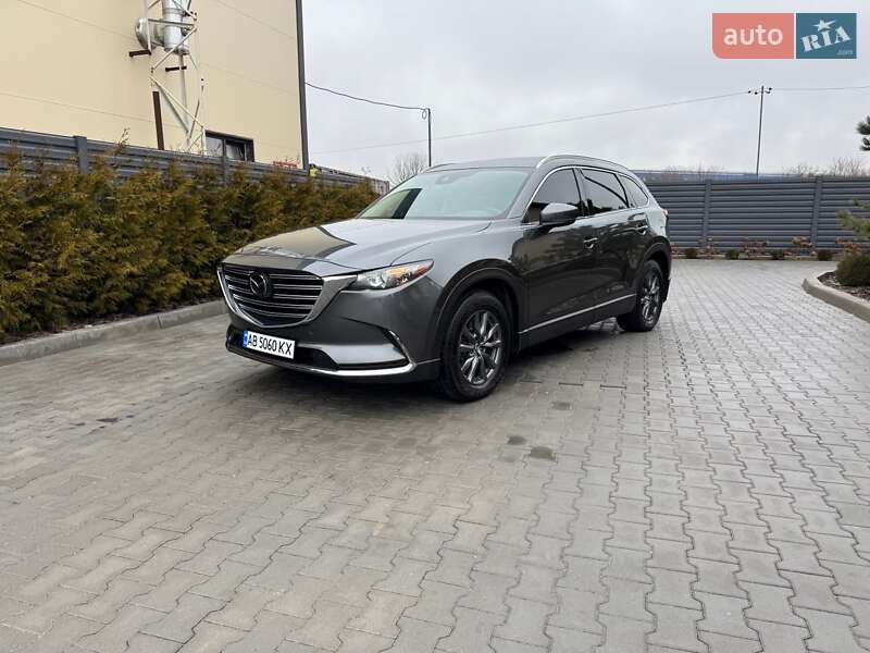 Позашляховик / Кросовер Mazda CX-9 2021 в Вінниці