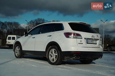 Позашляховик / Кросовер Mazda CX-9 2007 в Кам'янець-Подільському