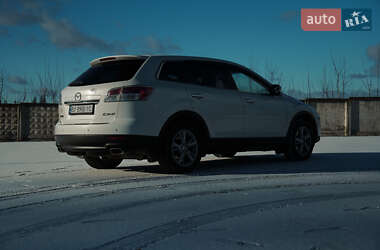 Позашляховик / Кросовер Mazda CX-9 2007 в Кам'янець-Подільському