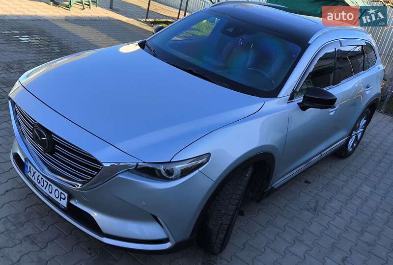 Внедорожник / Кроссовер Mazda CX-9 2021 в Лозовой
