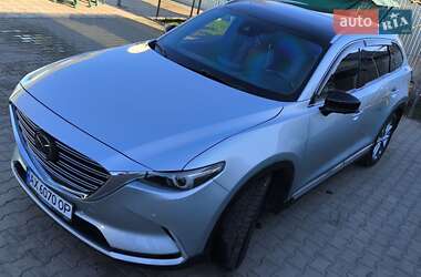Внедорожник / Кроссовер Mazda CX-9 2021 в 