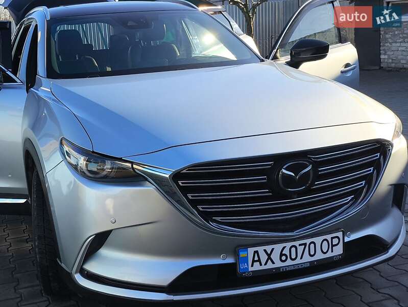 Внедорожник / Кроссовер Mazda CX-9 2021 в Лозовой