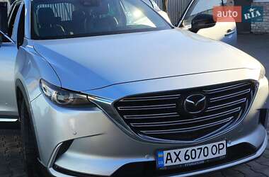 Внедорожник / Кроссовер Mazda CX-9 2021 в 