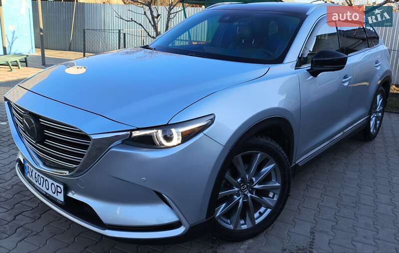 Внедорожник / Кроссовер Mazda CX-9 2021 в Лозовой
