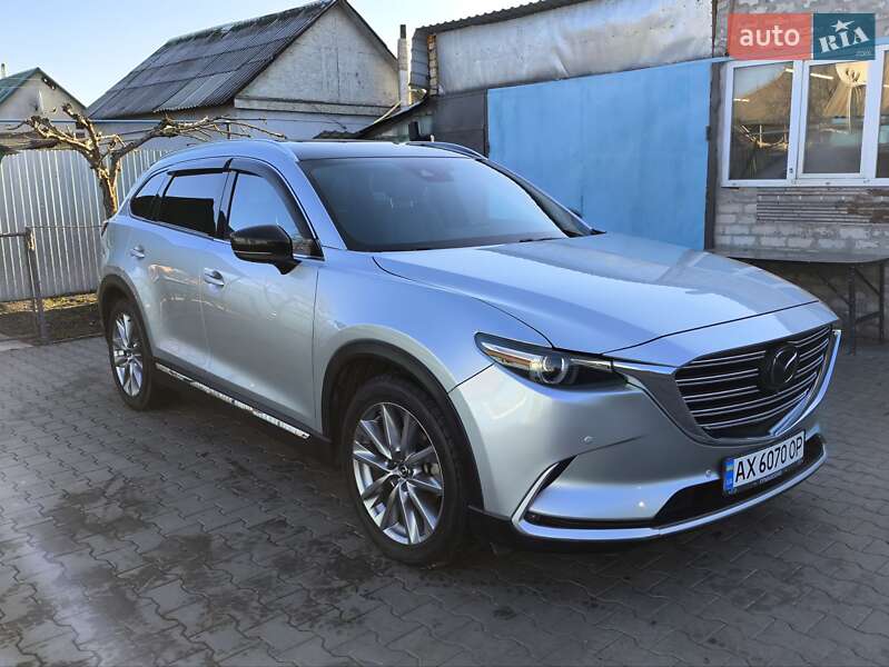 Внедорожник / Кроссовер Mazda CX-9 2021 в Лозовой