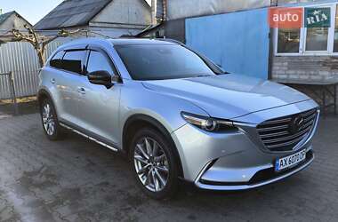 Внедорожник / Кроссовер Mazda CX-9 2021 в 