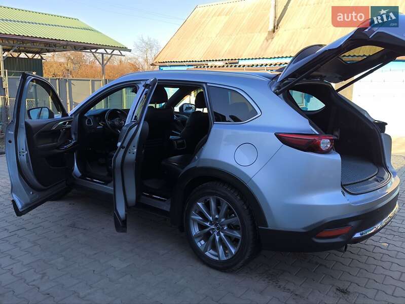 Внедорожник / Кроссовер Mazda CX-9 2021 в Лозовой