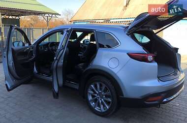 Внедорожник / Кроссовер Mazda CX-9 2021 в 