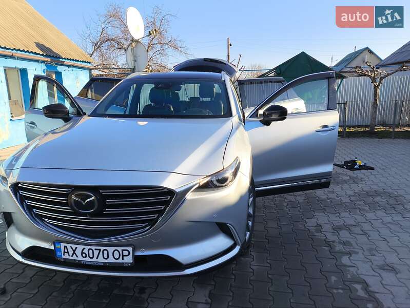 Внедорожник / Кроссовер Mazda CX-9 2021 в Лозовой