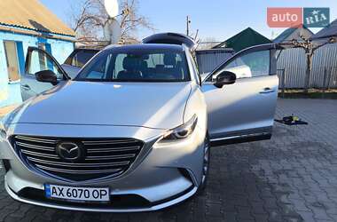 Внедорожник / Кроссовер Mazda CX-9 2021 в 