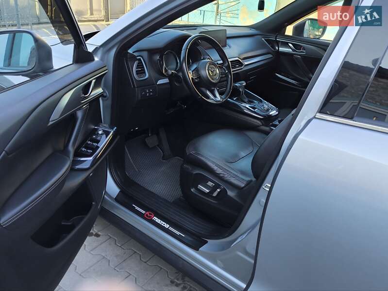 Внедорожник / Кроссовер Mazda CX-9 2021 в Лозовой