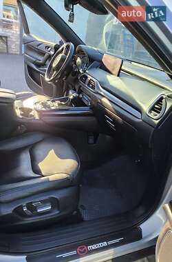 Внедорожник / Кроссовер Mazda CX-9 2021 в 