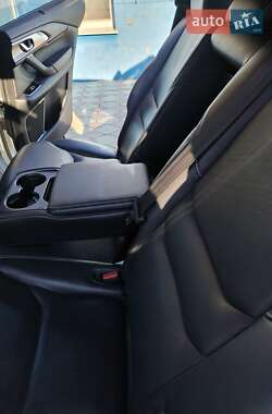 Внедорожник / Кроссовер Mazda CX-9 2021 в 