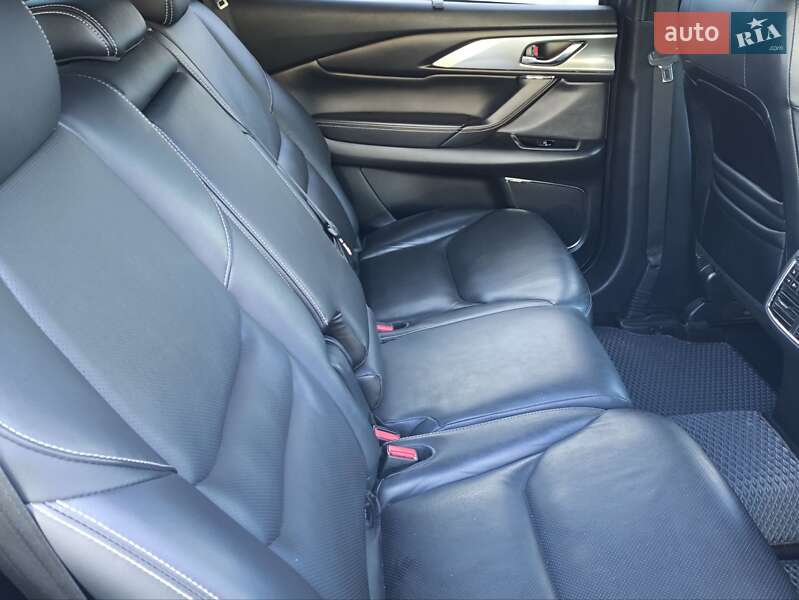 Внедорожник / Кроссовер Mazda CX-9 2021 в Лозовой