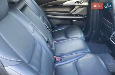 Внедорожник / Кроссовер Mazda CX-9 2021 в 