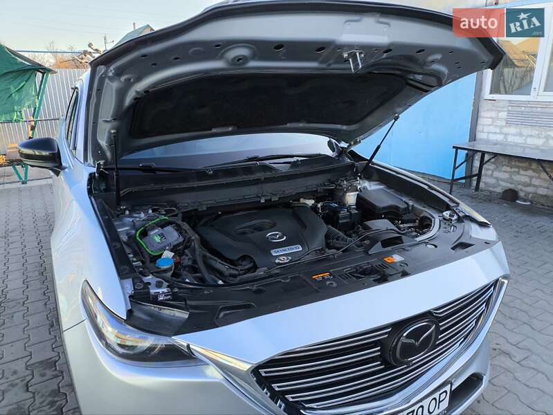 Внедорожник / Кроссовер Mazda CX-9 2021 в Лозовой