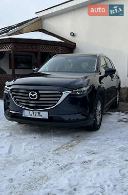 Внедорожник / Кроссовер Mazda CX-9 2016 в Калуше