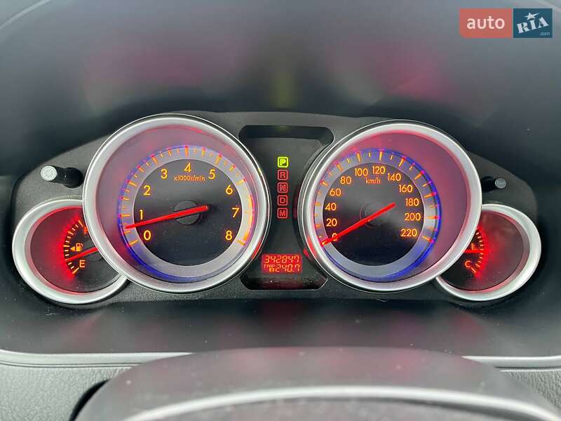 Внедорожник / Кроссовер Mazda CX-9 2009 в Житомире