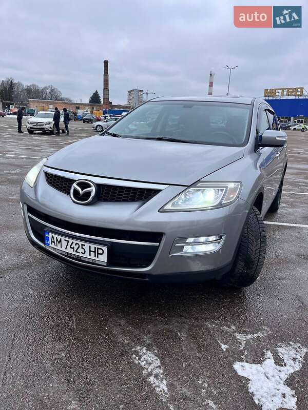 Внедорожник / Кроссовер Mazda CX-9 2009 в Житомире