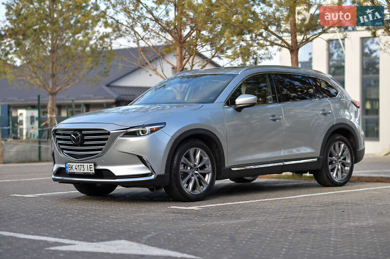 Внедорожник / Кроссовер Mazda CX-9 2019 в Ровно