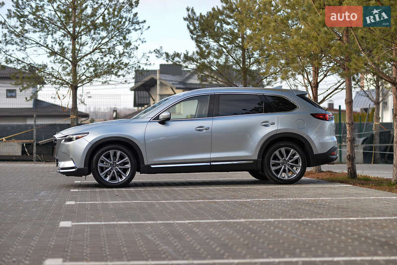Внедорожник / Кроссовер Mazda CX-9 2019 в Ровно