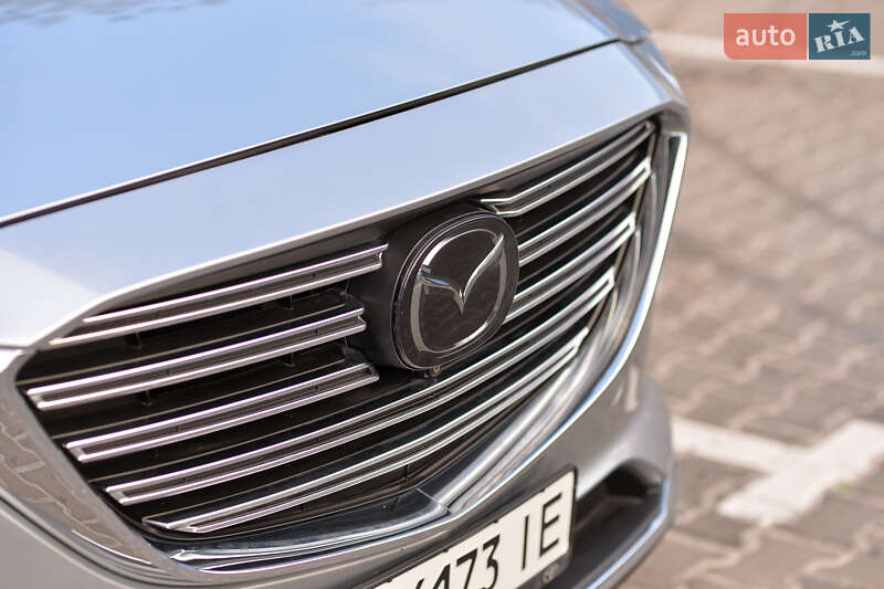 Внедорожник / Кроссовер Mazda CX-9 2019 в Ровно
