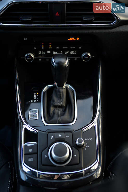 Внедорожник / Кроссовер Mazda CX-9 2019 в Ровно