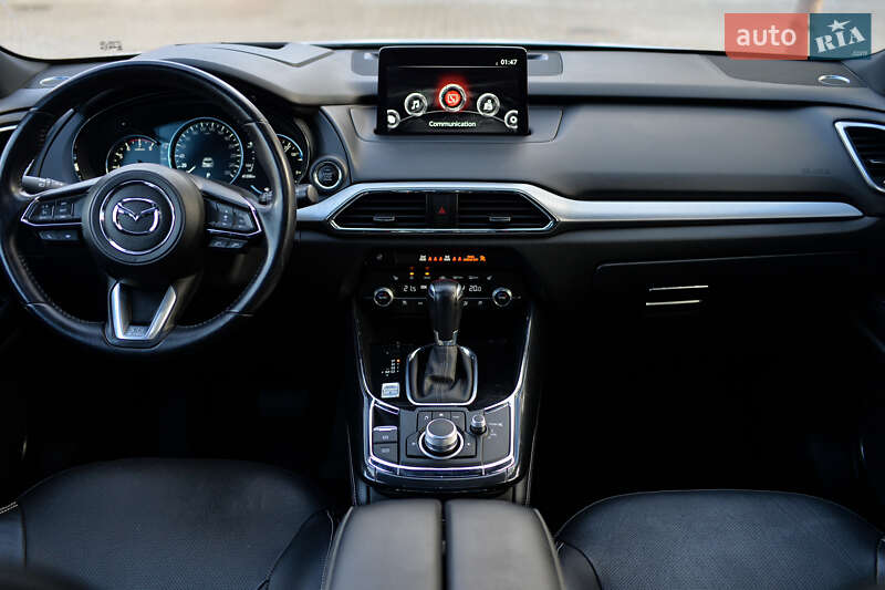 Внедорожник / Кроссовер Mazda CX-9 2019 в Ровно