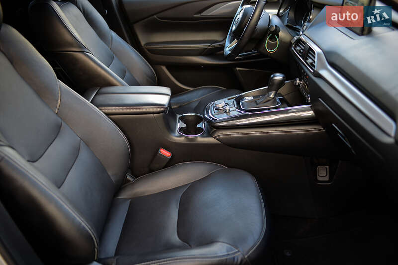 Внедорожник / Кроссовер Mazda CX-9 2019 в Ровно