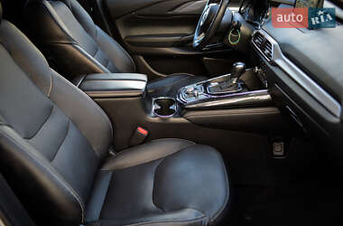 Внедорожник / Кроссовер Mazda CX-9 2019 в 