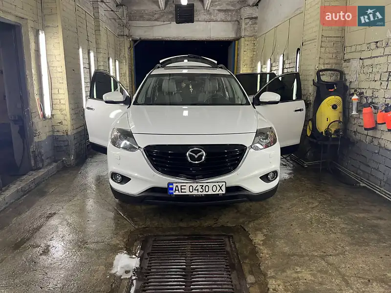 Mazda CX-9
