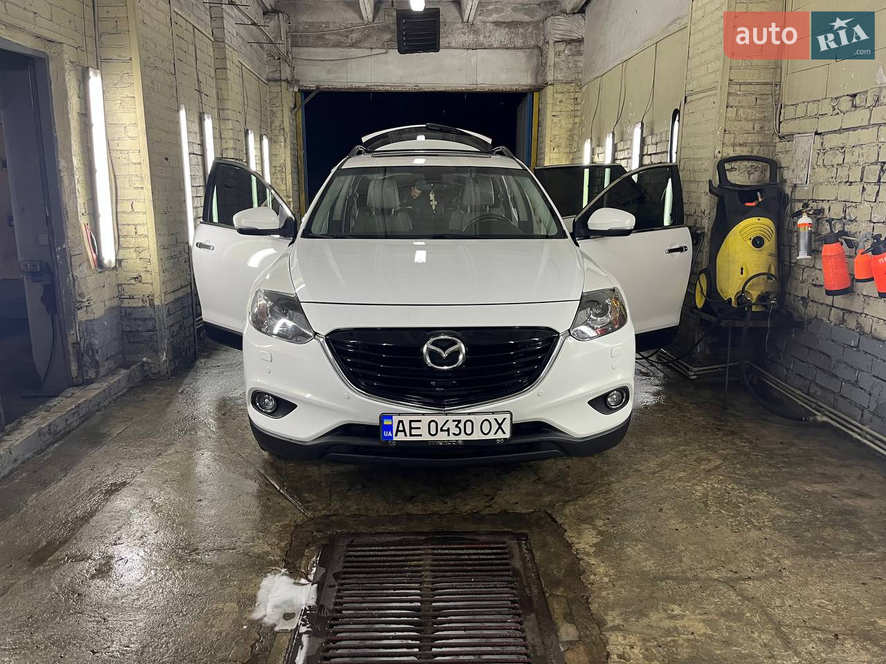 2016 Mazda CX-9 - мініатюра 8
