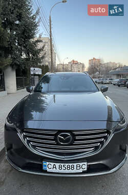 Внедорожник / Кроссовер Mazda CX-9 2016 в 