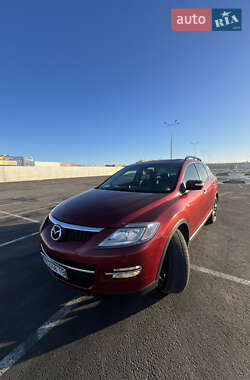 Позашляховик / Кросовер Mazda CX-9 2007 в Львові