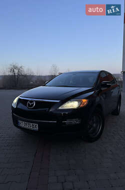 Позашляховик / Кросовер Mazda CX-9 2007 в Івано-Франківську