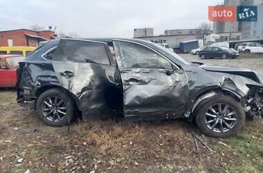 Позашляховик / Кросовер Mazda CX-9 2023 в Дніпрі