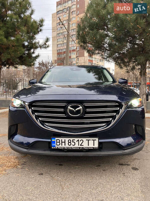 Внедорожник / Кроссовер Mazda CX-9 2019 в 